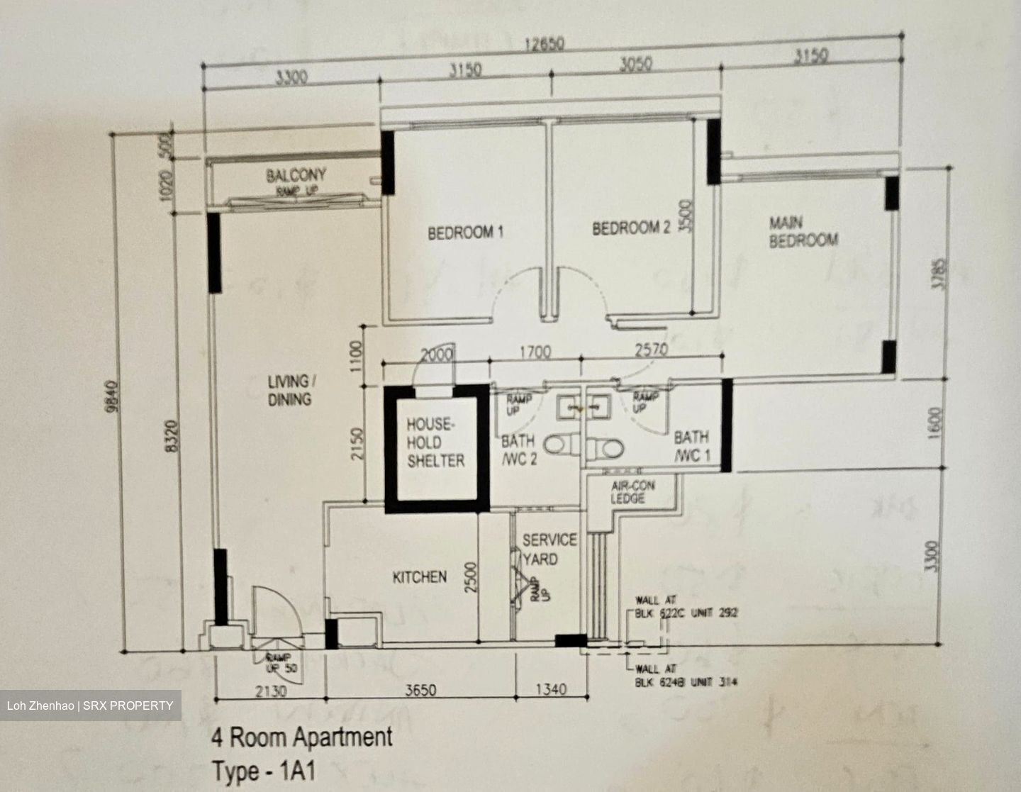 Blk 623B Punggol Spectra (Punggol), HDB 4 Rooms #591529141